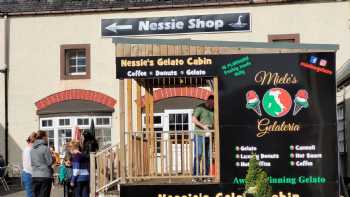 Nessie's Gelato Cabin By Miele's Gelateria 