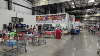 Costco Food Court 