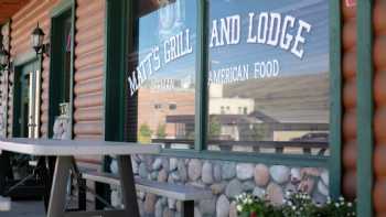 Matt's Grill & Lodge 