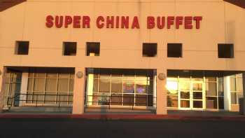 Super China Buffet 