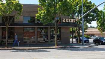 Zeeks Pizza 