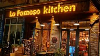 Caffe La Famoso & kitchen