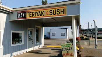 Maxi Teriyaki & Sushi 