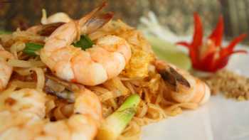 Phad Thai 