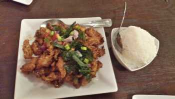 Benjarong Thai Cuisine 