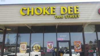 Choke Dee Thai Street 