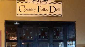 Country Folks Deli 