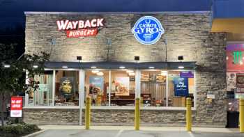 Wayback Burgers 