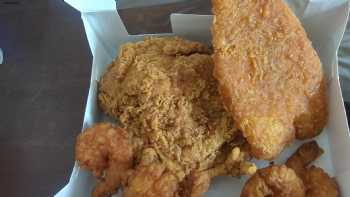 Divine Mart - Krispy Krunchy Chicken 