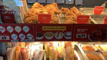 Divine Mart - Krispy Krunchy Chicken 