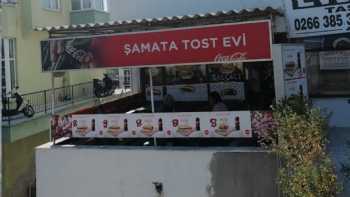 Şamata Tost Evi