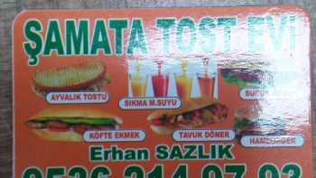 Şamata Tost Evi