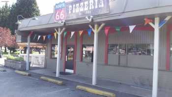 Route 66 Pizza 