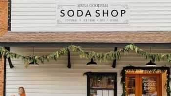 Simple Goodness Soda Shop 