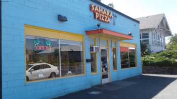 Sahara Pizza 