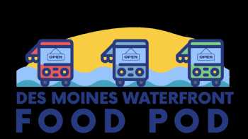 Des Moines Waterfront Food Pod 