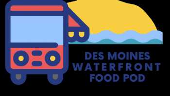 Des Moines Waterfront Food Pod 