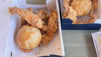 Church's Texas Chicken 