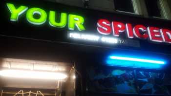 Your Spiced 