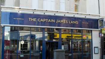 The Captain James Lang - JD Wetherspoon 