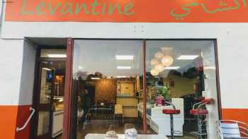 Levantine - Syrian Cuisine 