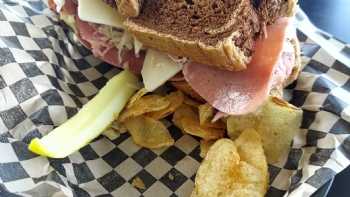 Shamus's Sandwich Shoppe 