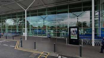 YO! Dumfries Tesco Kiosk 