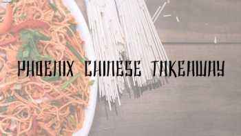 Phoenix Chinese Takeaway 