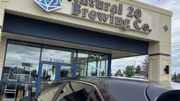 Natural 20 Brewing Co.