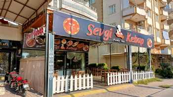 Sevgi Lahmacun Ve Kebap Salonu