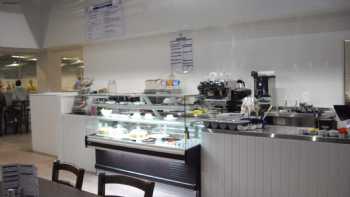 Palmerston Arena Cafe 