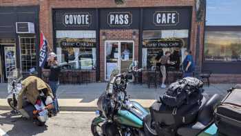 Coyote Pass Cafe