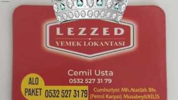 LEZZET KEBAP DÖNER VE YEMEK LOKANTASI CEMİL USTA