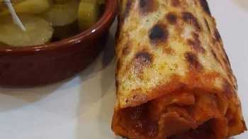 Kilis Tortilla Döner