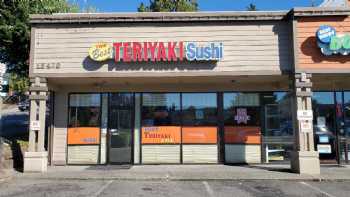 Best Teriyaki & Sushi