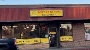 Mary's Fine Foods