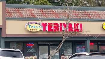 Tokyo Town Teriyaki