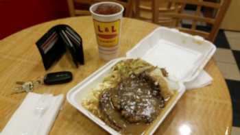 L&L Hawaiian Barbecue