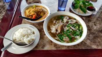 The Best Pho & Thai