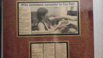 Cuc Tran Cafe