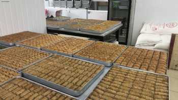 BURMACIZADE BAKLAVA KADAYIF