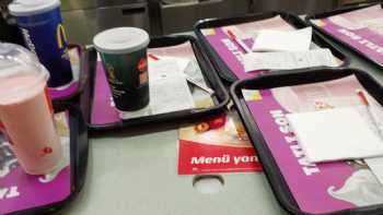 McDonald's Susurluk Festiva Outlet