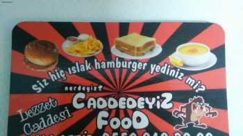 Caddedeyiz fast food