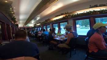 Mt. Rainier Railroad Dining Co.