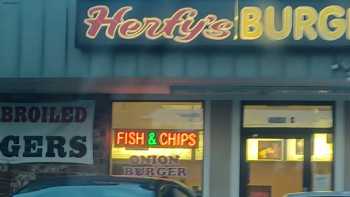 Herfy's Burger