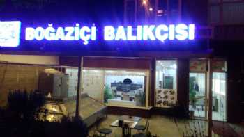 BOĞAZİÇİ BALIKCISI