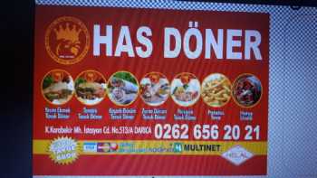 Has Döner Darica