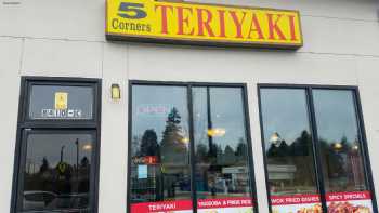 5 Corners Teriyaki