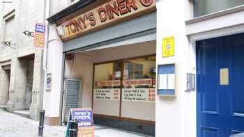 Tonys Diner 