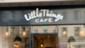 Little Things Cafe 